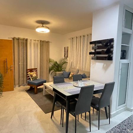 Residencial christall Santiago De Los Caballeros Exterior foto
