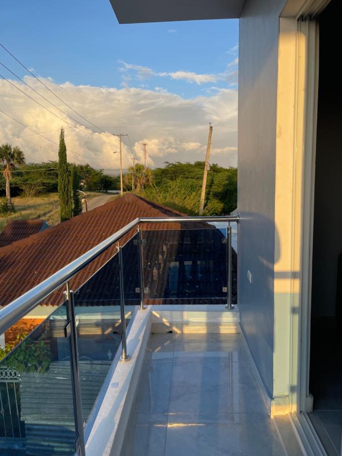 Residencial christall Santiago De Los Caballeros Exterior foto