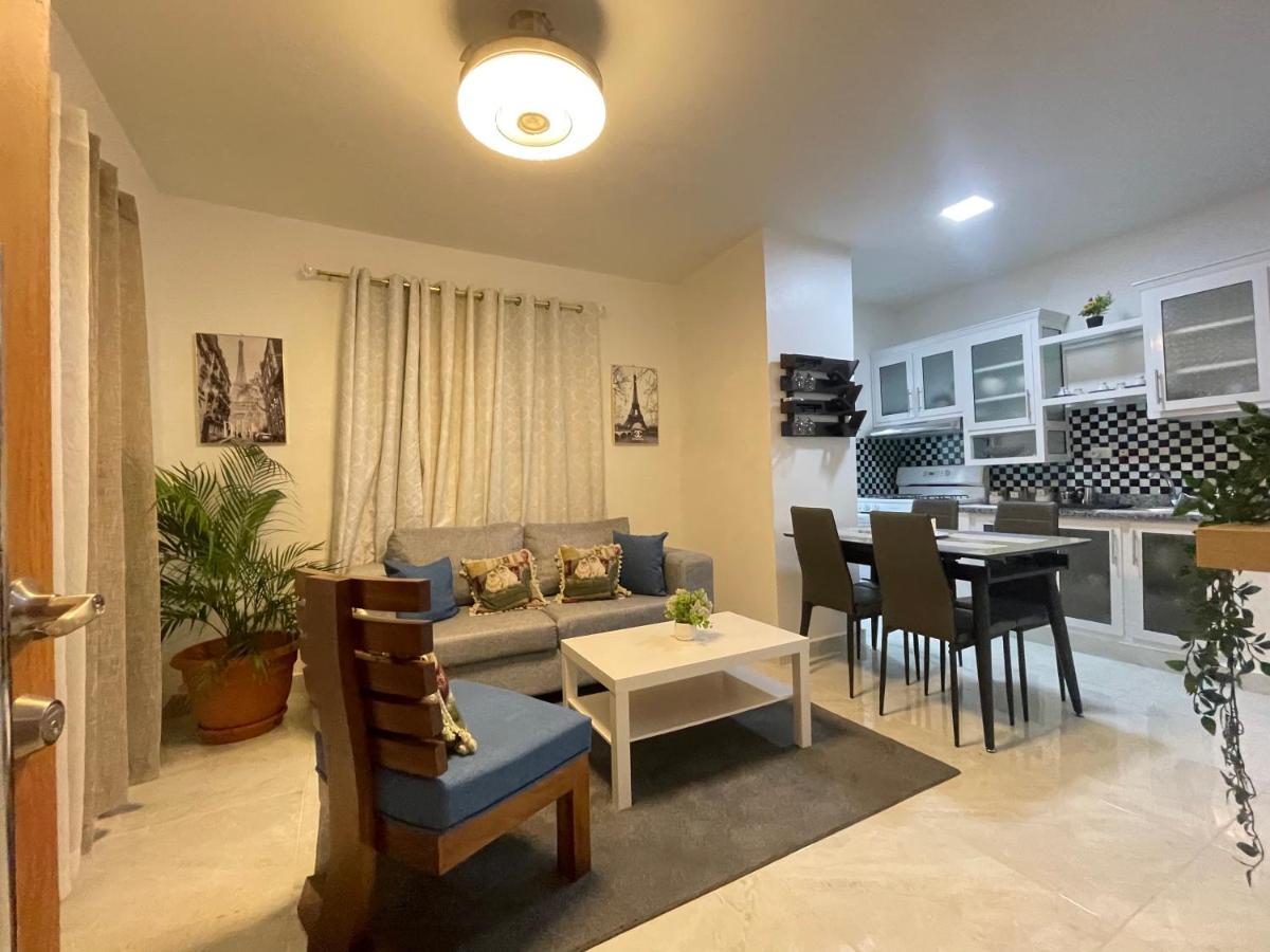 Residencial christall Santiago De Los Caballeros Exterior foto