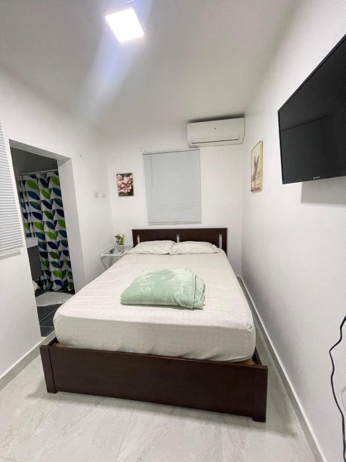 Residencial christall Santiago De Los Caballeros Exterior foto