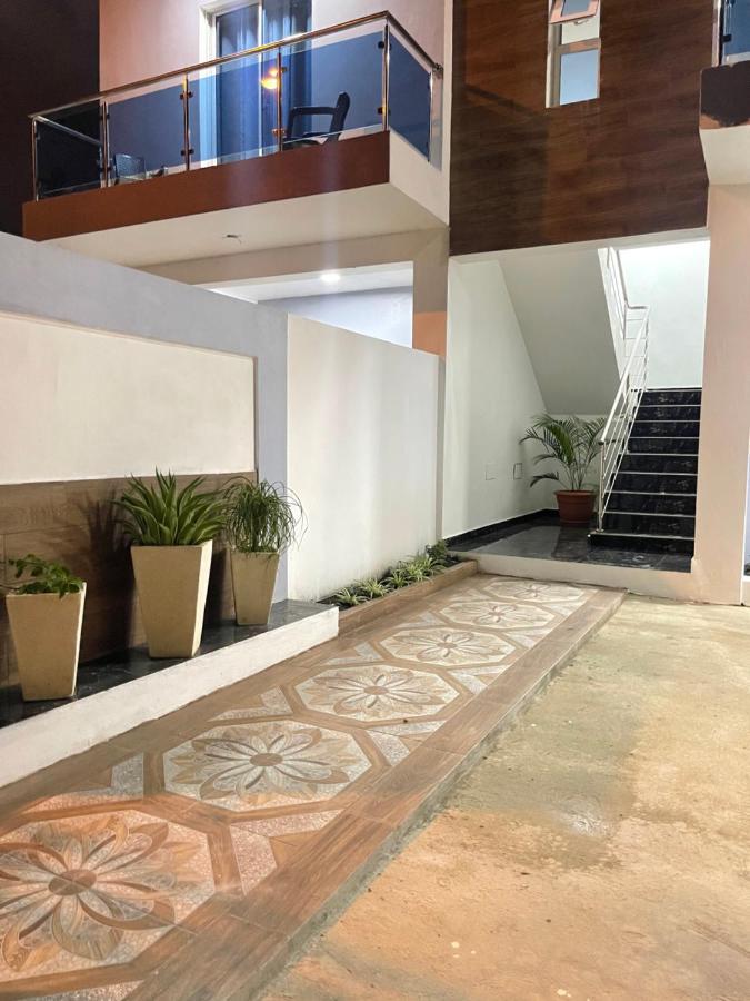 Residencial christall Santiago De Los Caballeros Exterior foto