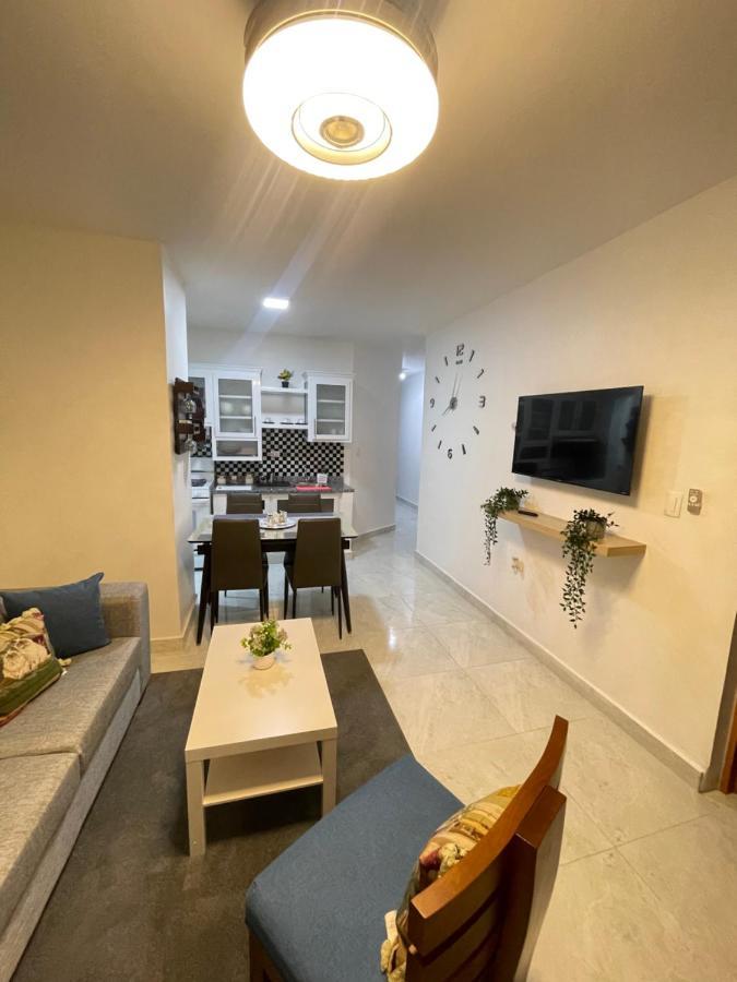 Residencial christall Santiago De Los Caballeros Exterior foto