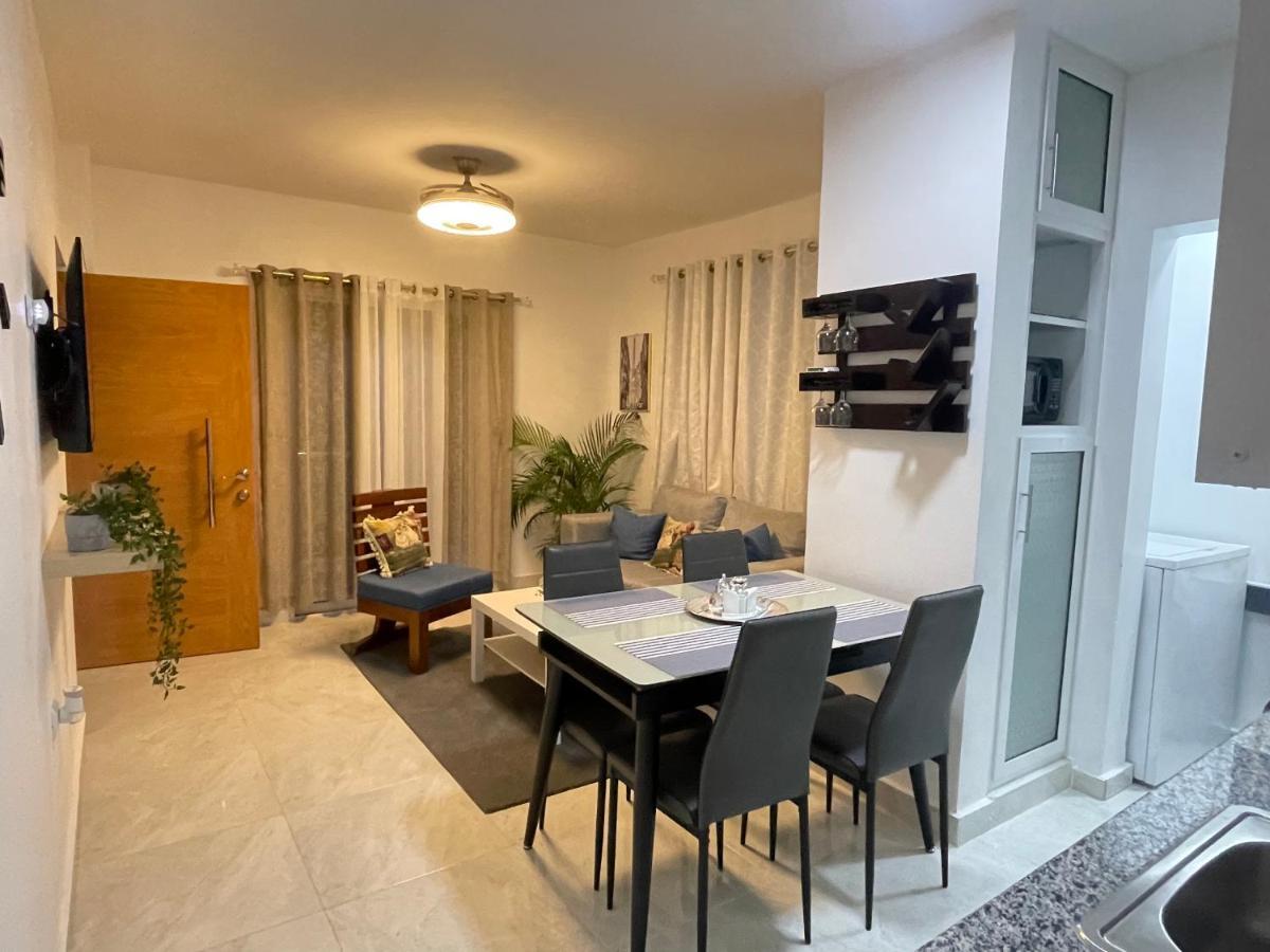 Residencial christall Santiago De Los Caballeros Exterior foto